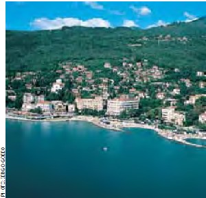 オパティヤ 「クロアチア観光博物館」2