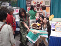 キルトレッスン