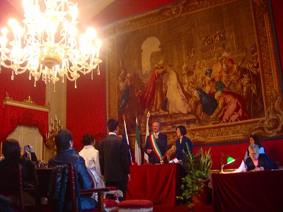 フィレンツェ１