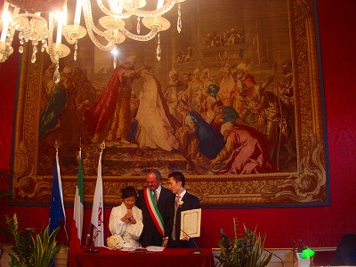 フィレンツェ２