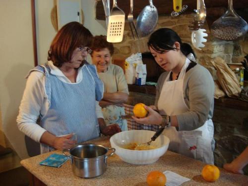 イタリア料理レッスン