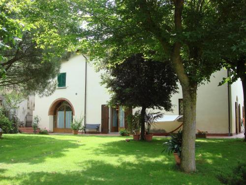 イタリア　農園ホテル