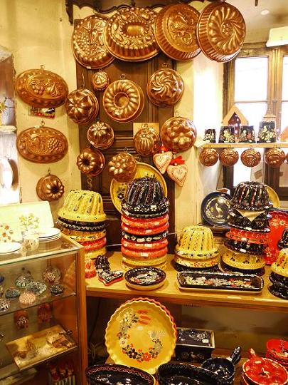 アルザス郷土料理