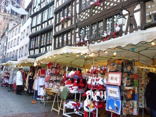 アルザス　世界遺産