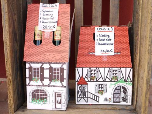 アルザス・ワイン街道