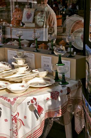 アルザス　クリスマスオーナメント