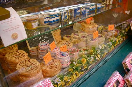 フランス田舎旅