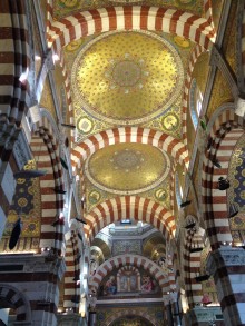 ノートル・ダム・ド・ラ・ガルド寺院