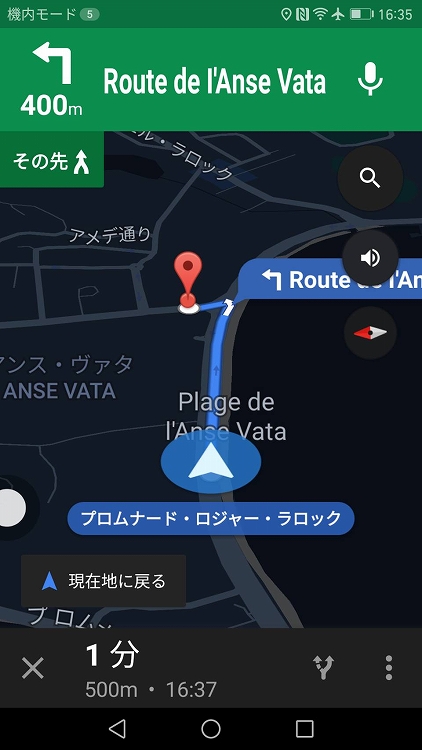 地図?