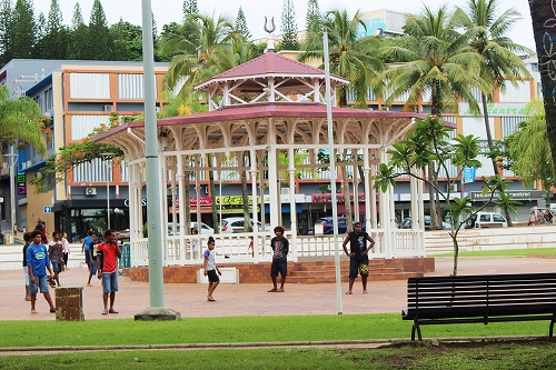 ココティエ広場