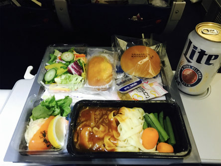 ビーフストロガノフ