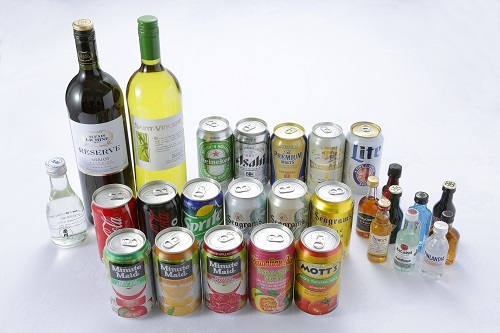 ドリンク大集合