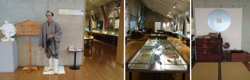 野村胡堂あらえびす記念館