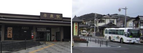 見どころいろいろ 平泉 道の駅もオープンしました 青岩秋子さんの旅行ブログ トラベルコ