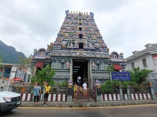 ヒンドゥー教寺院