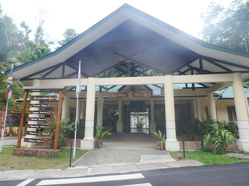 ヴァレ・ド・メ国立公園