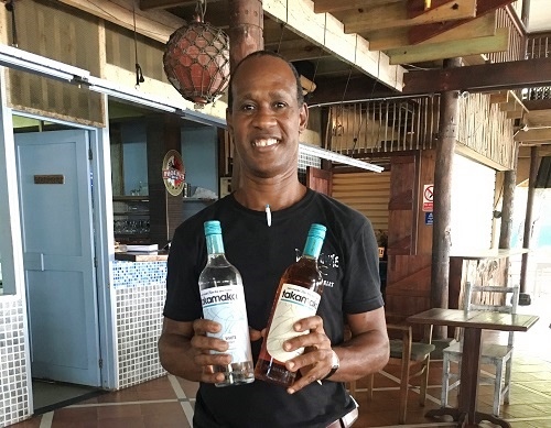 タカマカを持って