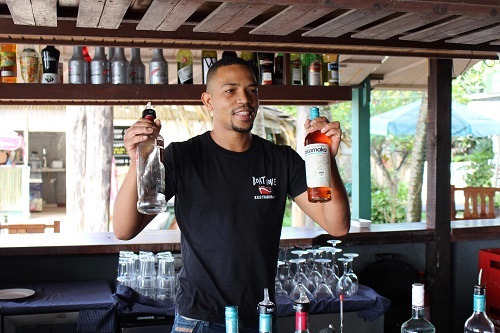 セセルワバーテンダー