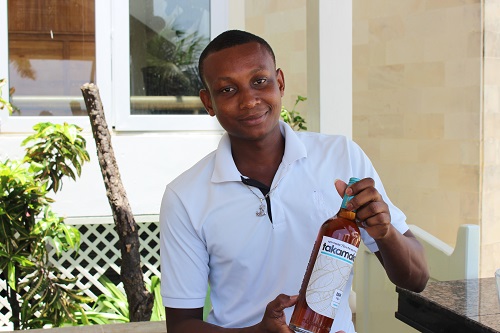 バンヤンツリーバーテンダー