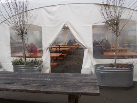 カートピア屋根付き