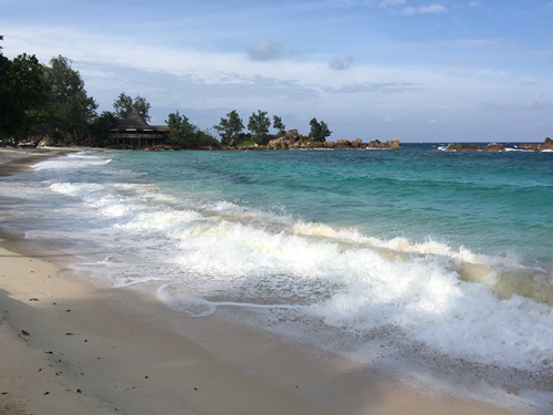 オーシャンフロント