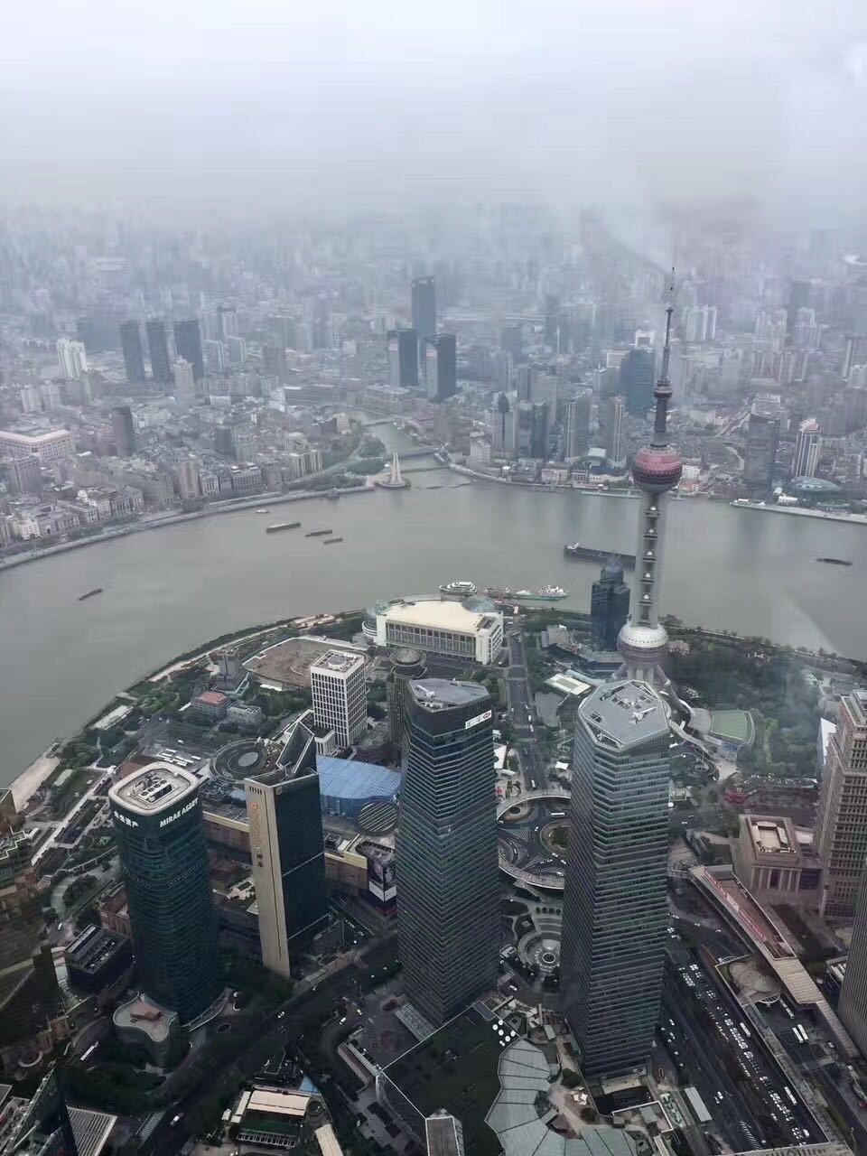 上海センター01
