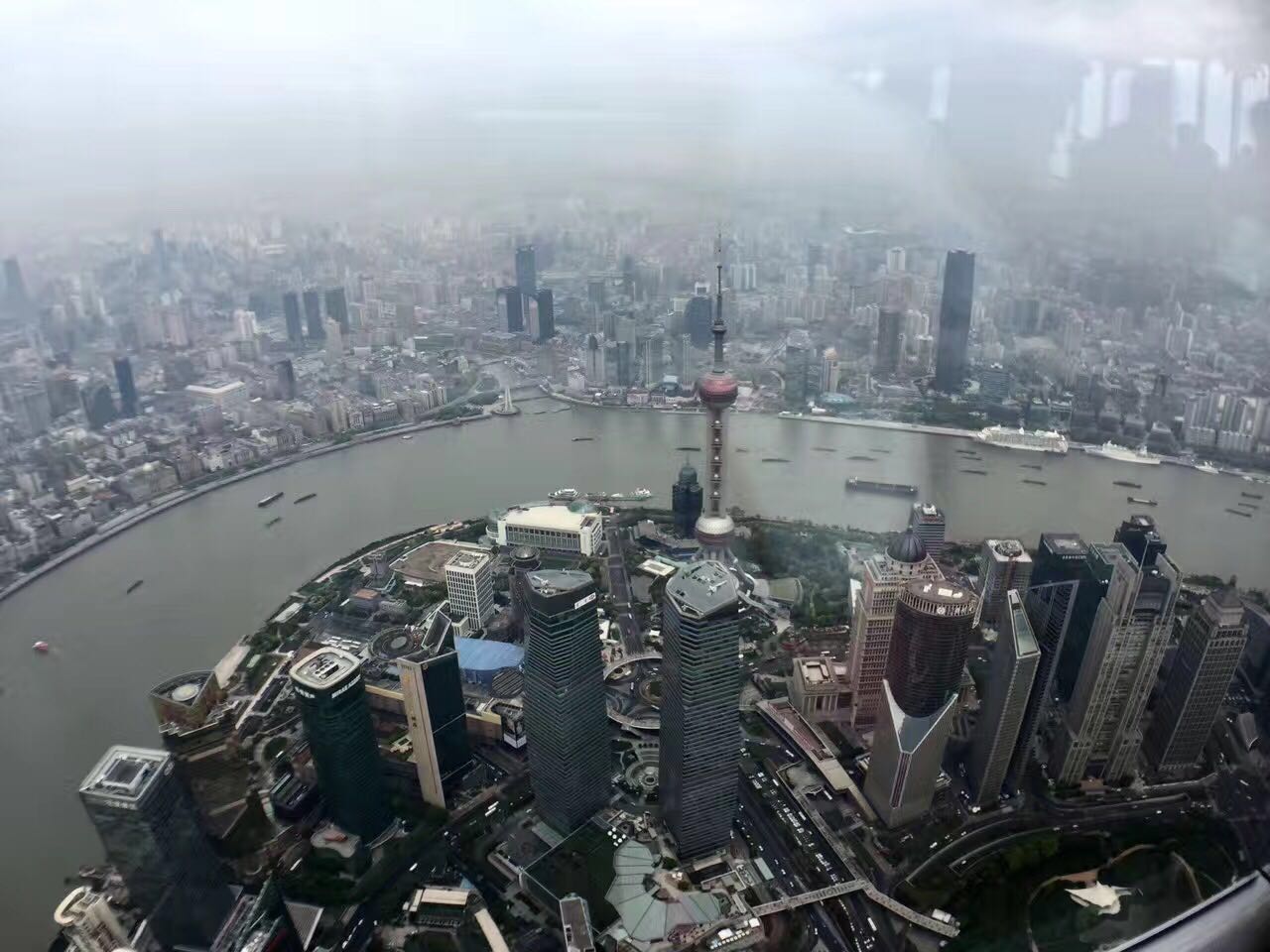 上海センター02