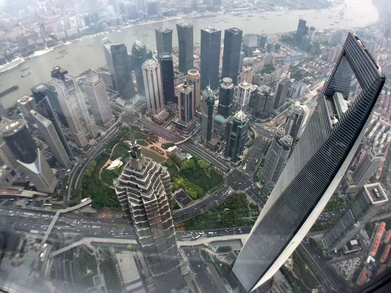 上海センター03