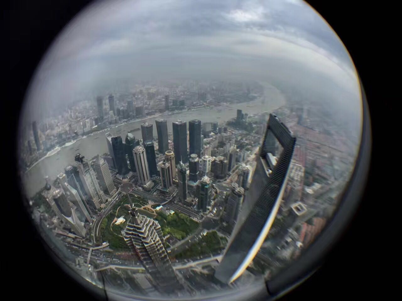 上海センター05