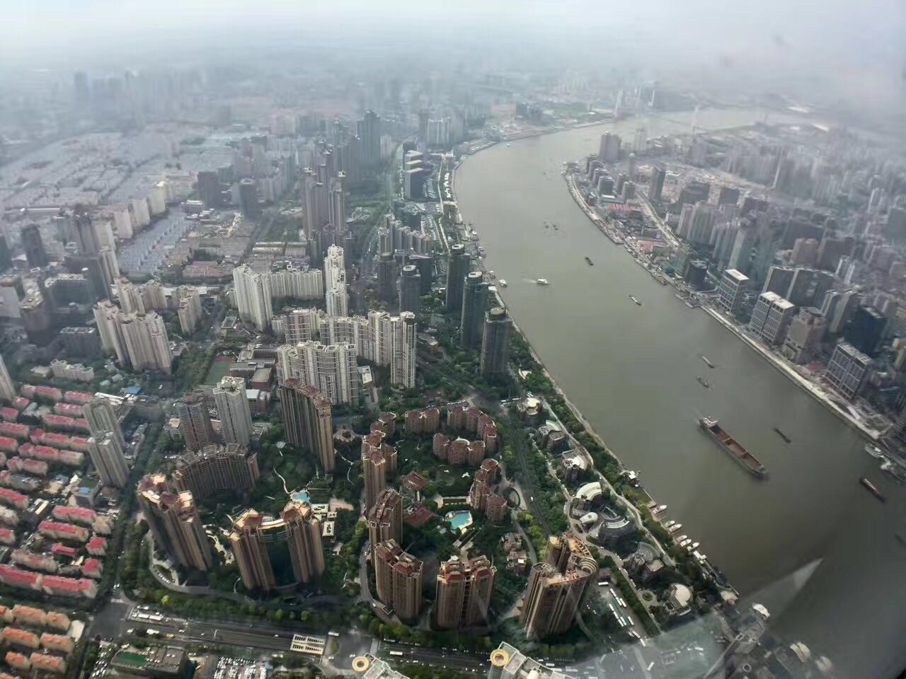 上海センター07