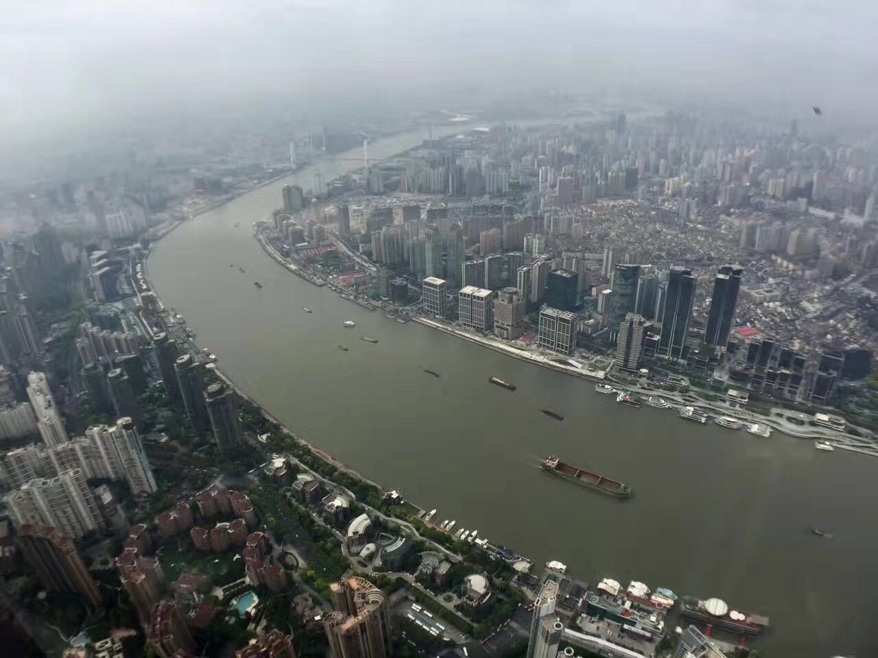 上海センター08