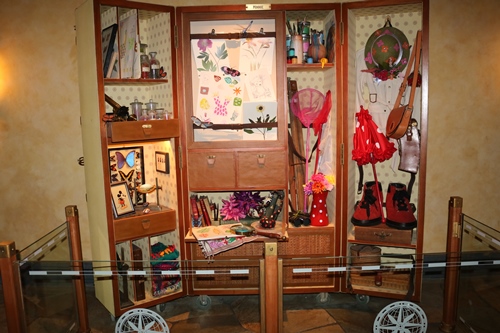 ミニースーツケース