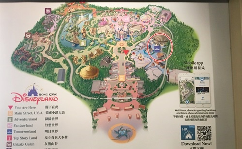 香港ディズニーランド 絶対行くべき 世界でここだけ アイアンマン エクスペリエンス トラベルコちゃん 特派員ブログ トラベルコ