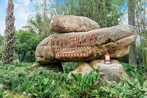 香港ディズニーランド Newオープンのディズニーホテル アメニティがとってもかわいい ディズニー エクスプローラーズ ロッジ 宿泊編 トラベルコちゃんさんの旅行ブログ トラベルコ