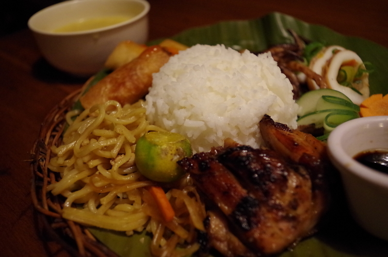 マリバゴグリル