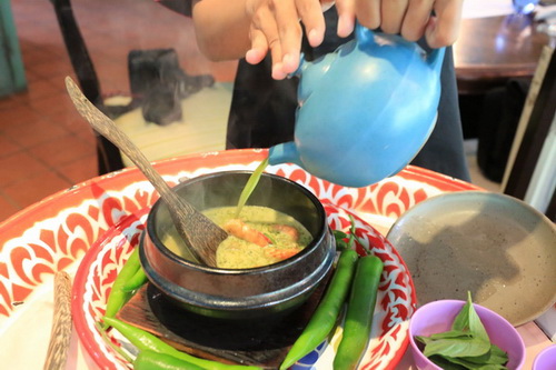 グリーンカレー2