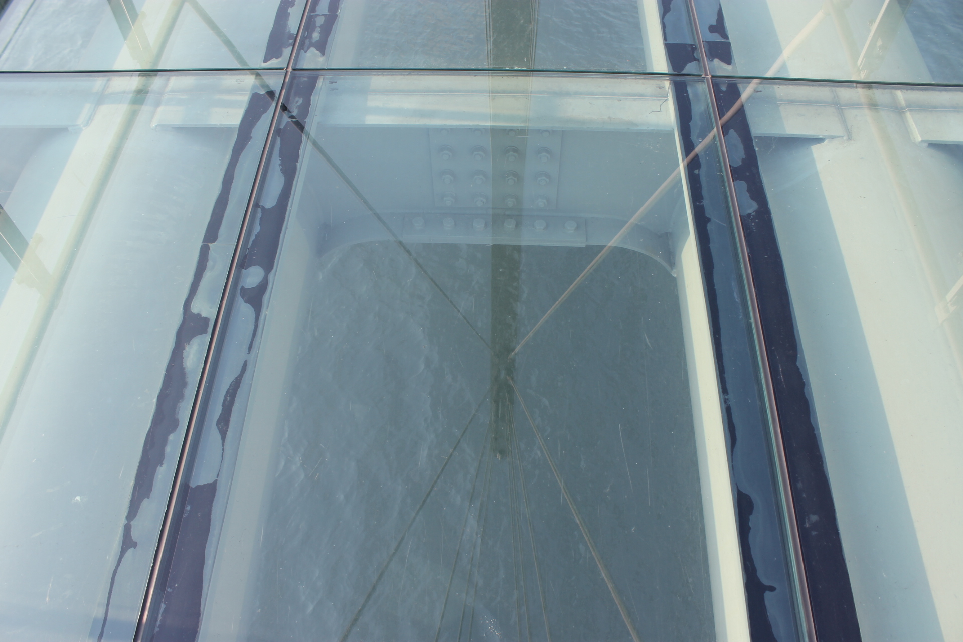 ムルレギル ガラス張り