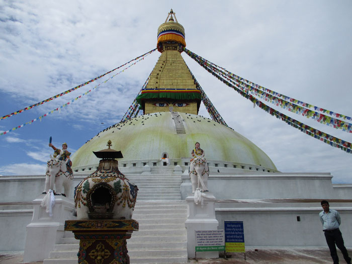 ボウダナート１