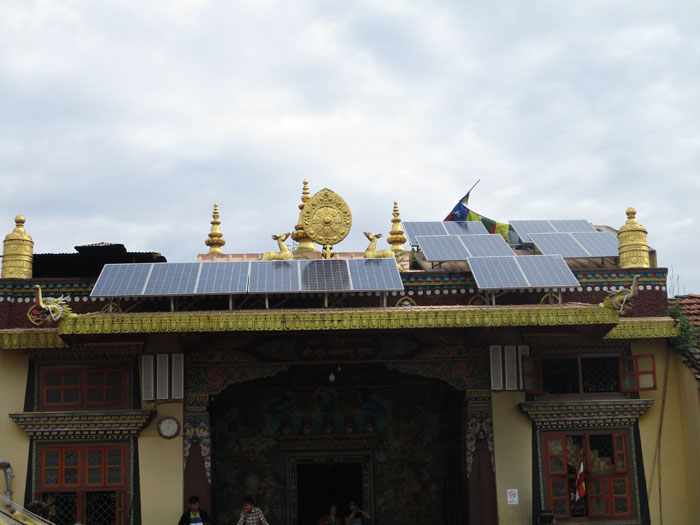 ボウダナート２