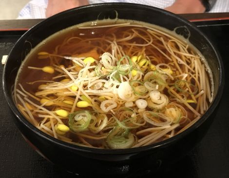 大鰐もやしそば