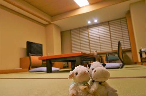 お部屋１