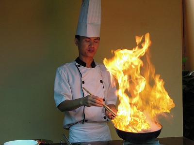 HAN cooking 5