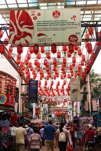 チャイナタウン縦