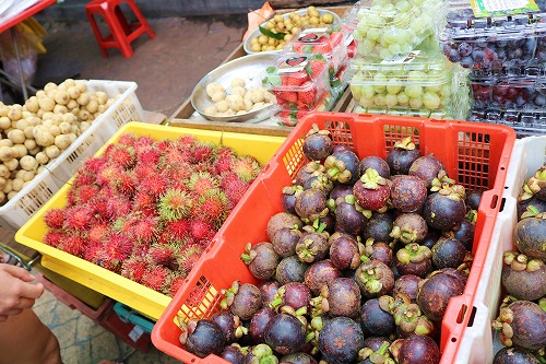 チャイナタウン果物