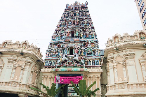 インド寺院