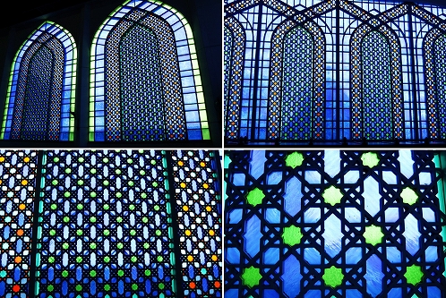 ステンドグラス
