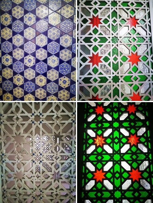 ステンドグラス2縦