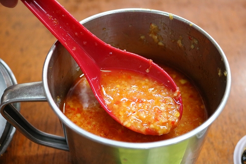 ニンニクソース