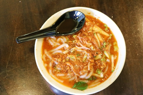 アッサムラクサ