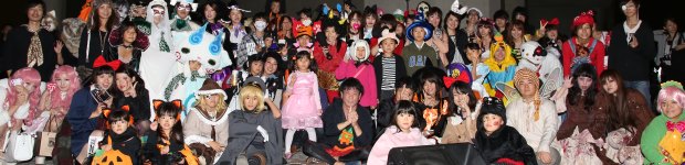 北山ハロウイン